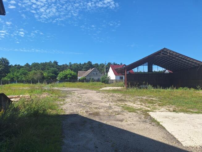 Odkryj Swój Wymarzony Dom i Warsztat w Nowym Raduszcu pod Krosnem Odrzańskim