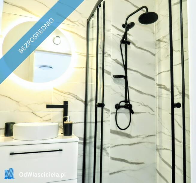 Nowoczesne mieszkanie z wyjątkowym widokiem przy parku – Gorzów Wlkp., ul. Zapolskiej