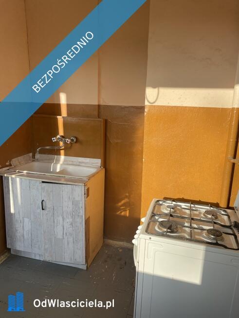 Mieszkanie z potencjałem na Oleskiej we Wrocławiu