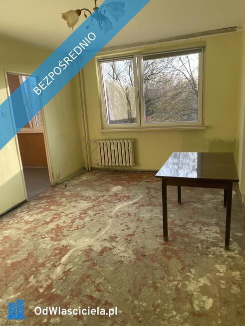 Mieszkanie z potencjałem na Oleskiej we Wrocławiu