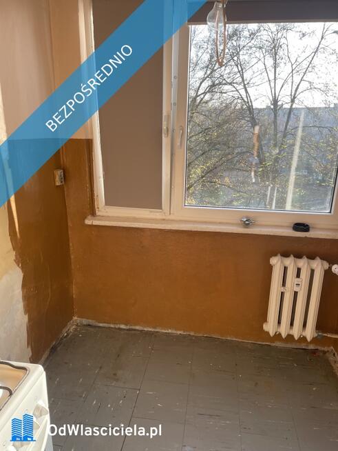 Mieszkanie z potencjałem na Oleskiej we Wrocławiu