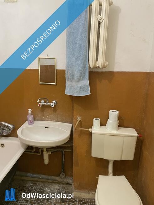 Mieszkanie z potencjałem na Oleskiej we Wrocławiu