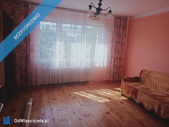 Sprzedam dziewięcio pokojowy dom z balkonem piwnicą i garazem