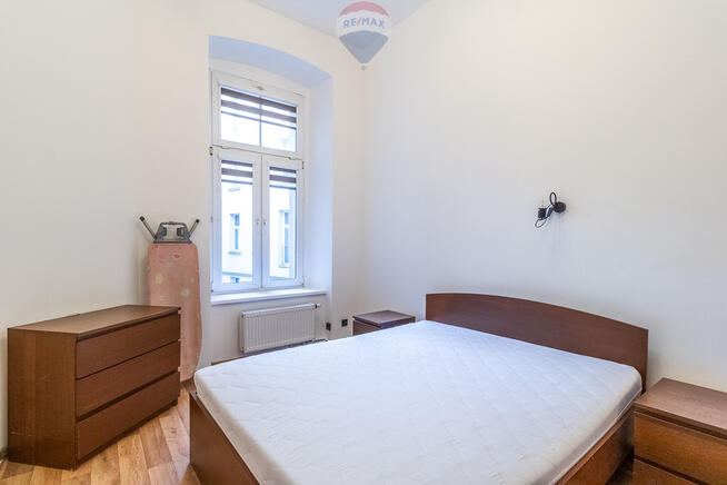 Rozkładowe 2 pokoje blisko centrum, Polesie, 41 m²