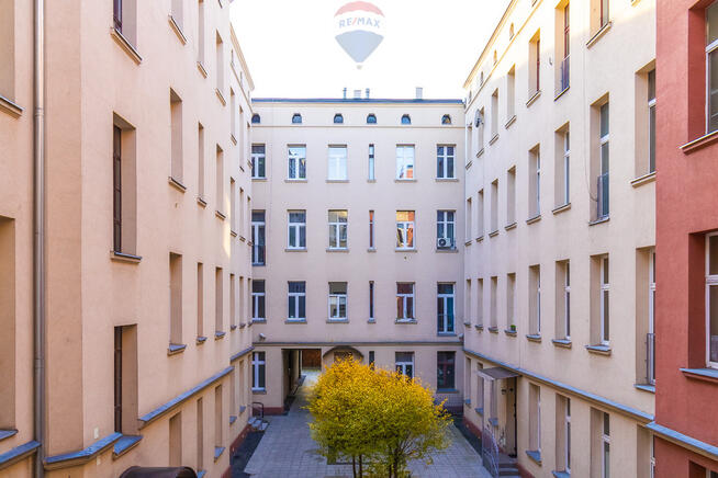 Rozkładowe 2 pokoje blisko centrum, Polesie, 41 m²