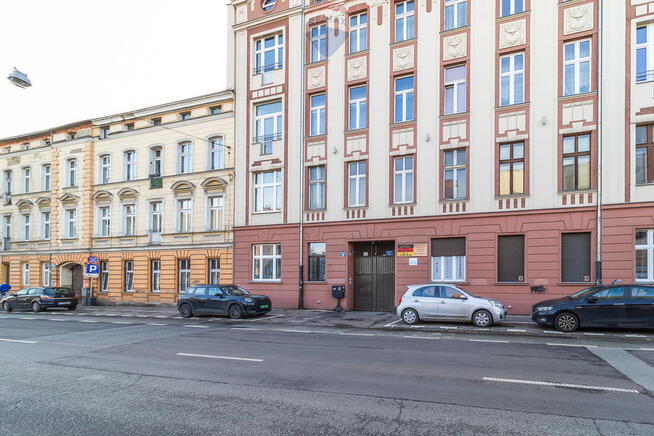 Rozkładowe 2 pokoje blisko centrum, Polesie, 41 m²