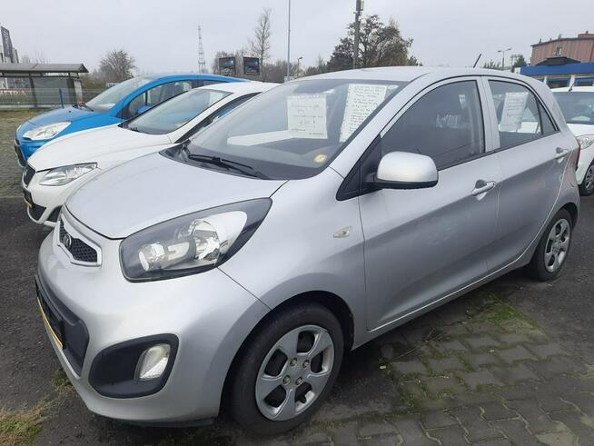 KIA PICANTO 1.0 BENZYNA ZAKONSERWOWANY JAKO NOWY ,SUPER STAN