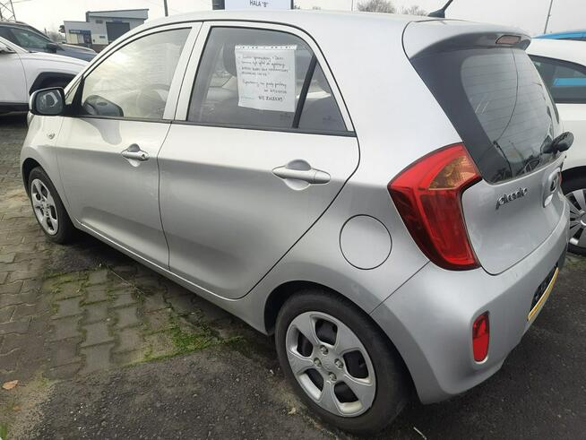 KIA PICANTO 1.0 BENZYNA ZAKONSERWOWANY JAKO NOWY ,SUPER STAN