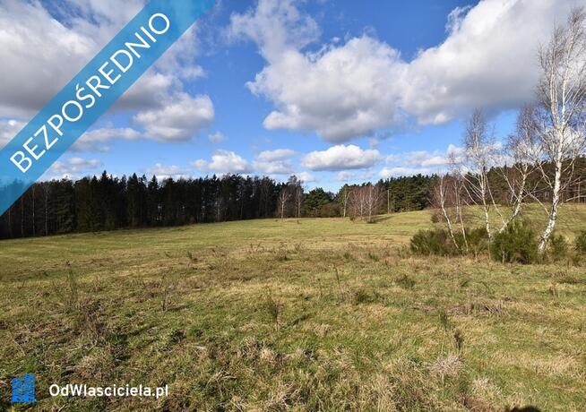 Sprzedam działki budowlane nad morzem w m. Bukowa pow. Smołdzino