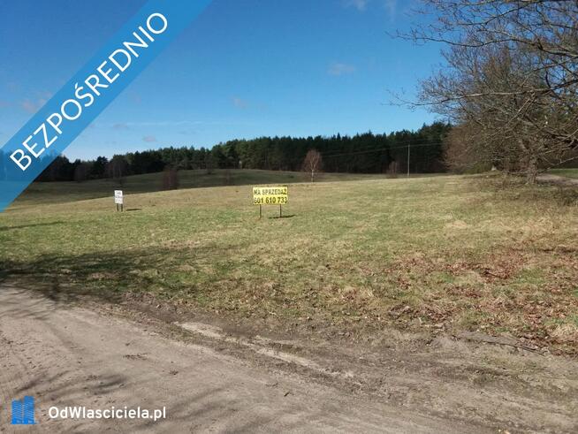 Sprzedam działki budowlane nad morzem w m. Bukowa pow. Smołdzino