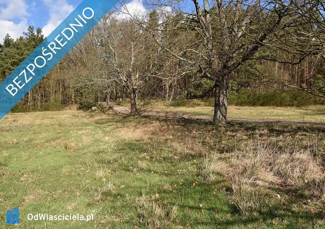 Sprzedam działki budowlane nad morzem w m. Bukowa pow. Smołdzino