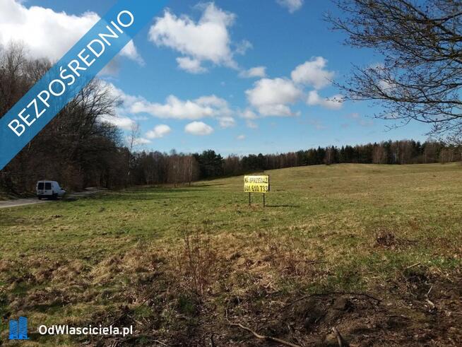 Sprzedam działki budowlane nad morzem w m. Bukowa pow. Smołdzino