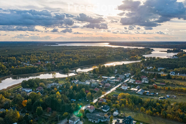 Okazja - Piękna działka budowlana w otulinie lasu