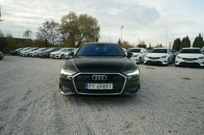 Audi A6 40 TDI 204 KM Advanced Quattro S Tronic Salon PL FVat 23% PY69891