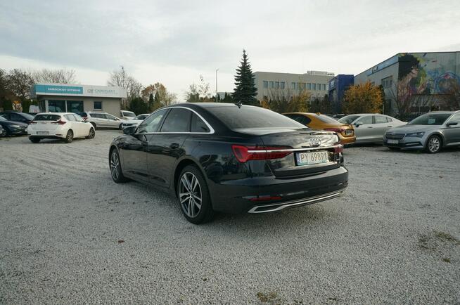 Audi A6 40 TDI 204 KM Advanced Quattro S Tronic Salon PL FVat 23% PY69891