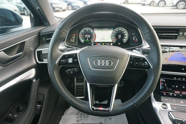 Audi A6 40 TDI 204 KM Advanced Quattro S Tronic Salon PL FVat 23% PY69891