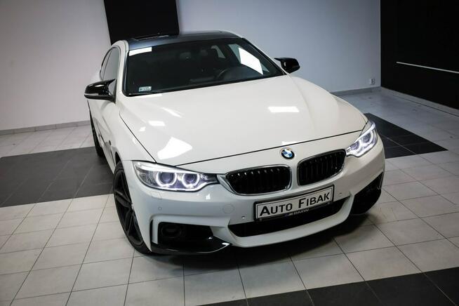 BMW 428 xDrive*Automat*Szyberdach*Pamięci*Vat23%
