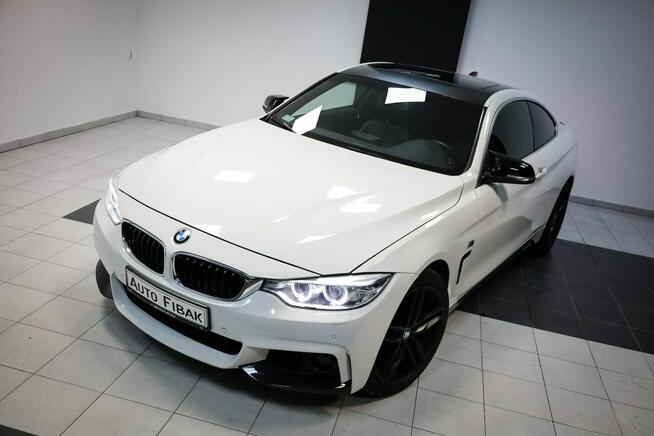 BMW 428 xDrive*Automat*Szyberdach*Pamięci*Vat23%