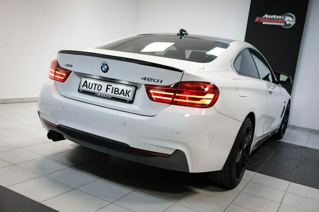 BMW 428 xDrive*Automat*Szyberdach*Pamięci*Vat23%