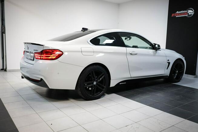 BMW 428 xDrive*Automat*Szyberdach*Pamięci*Vat23%