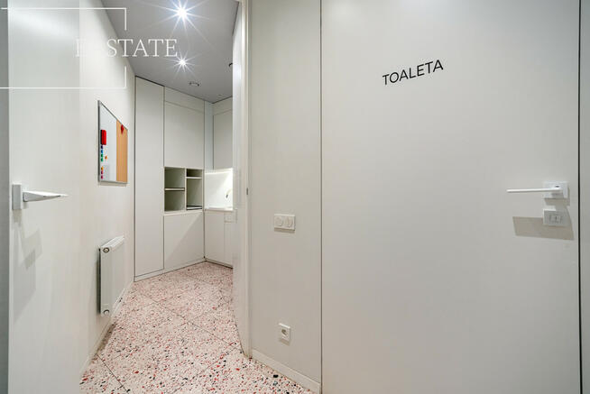 Lokal użytkowy Warszawa gm. Wola Wola Mirów, Łucka