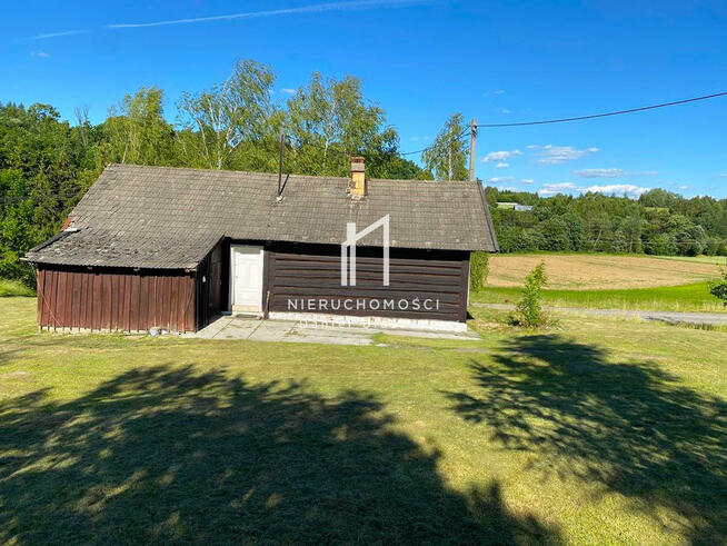 Dom Głęboka gm. Biecz