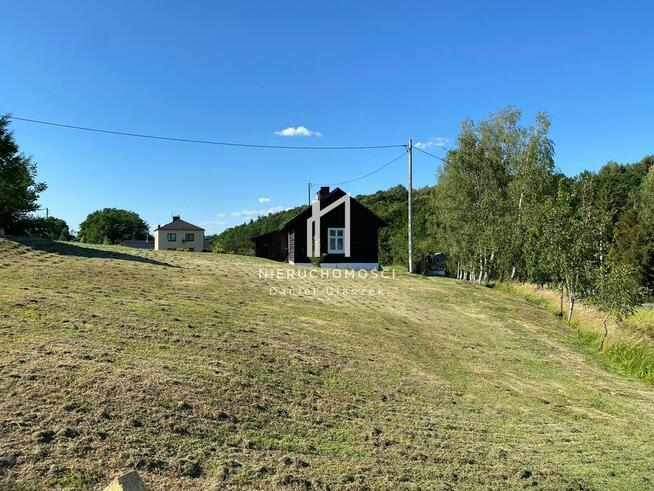 Dom Głęboka gm. Biecz