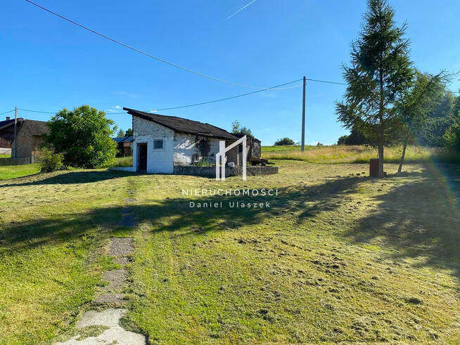 Dom Głęboka gm. Biecz