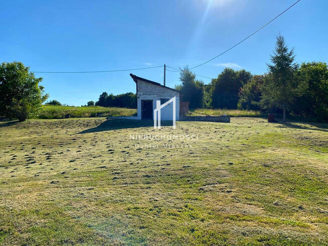 Dom Głęboka gm. Biecz