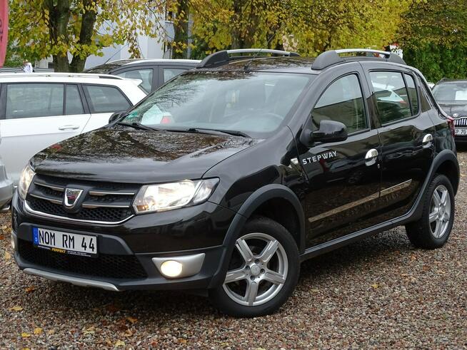 Dacia Sandero Stepway, Benzyna, 2014r, Gwarancja!