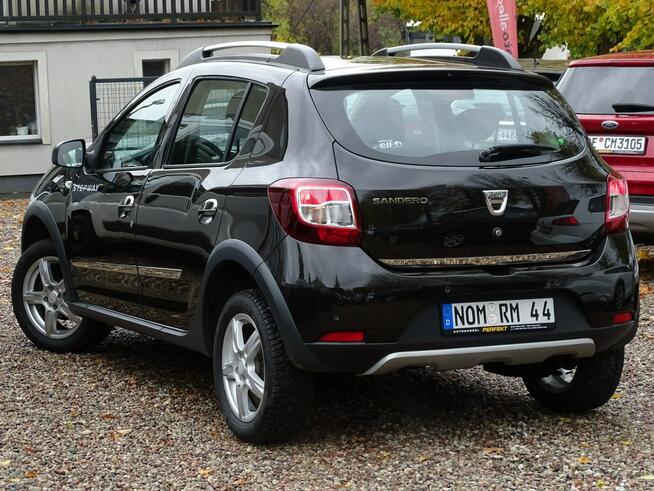Dacia Sandero Stepway, Benzyna, 2014r, Gwarancja!