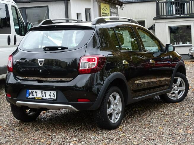 Dacia Sandero Stepway, Benzyna, 2014r, Gwarancja!