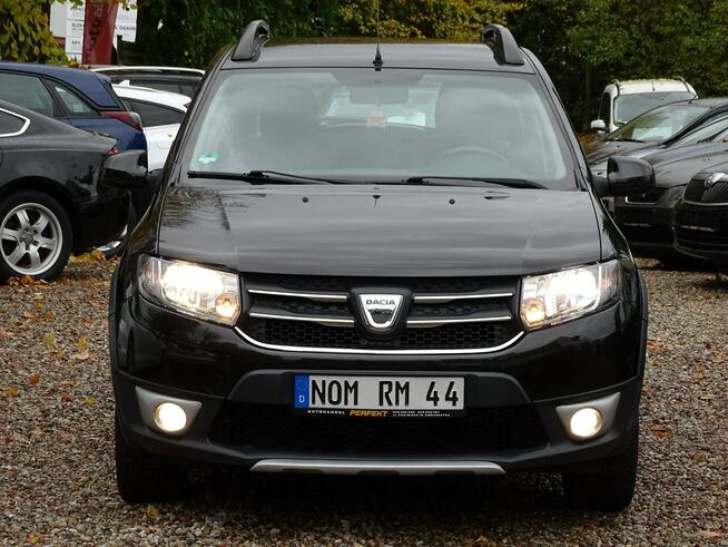 Dacia Sandero Stepway, Benzyna, 2014r, Gwarancja!