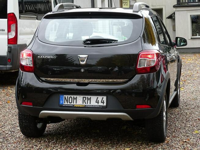 Dacia Sandero Stepway, Benzyna, 2014r, Gwarancja!
