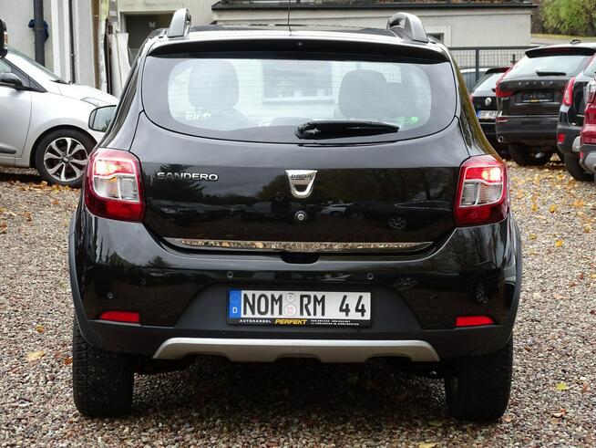 Dacia Sandero Stepway, Benzyna, 2014r, Gwarancja!