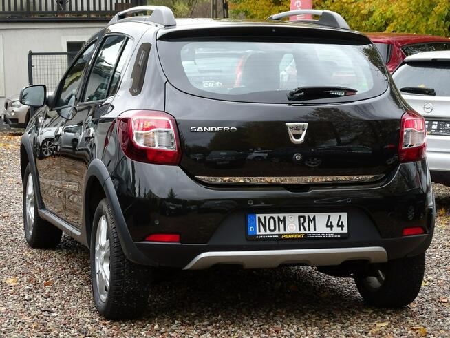 Dacia Sandero Stepway, Benzyna, 2014r, Gwarancja!