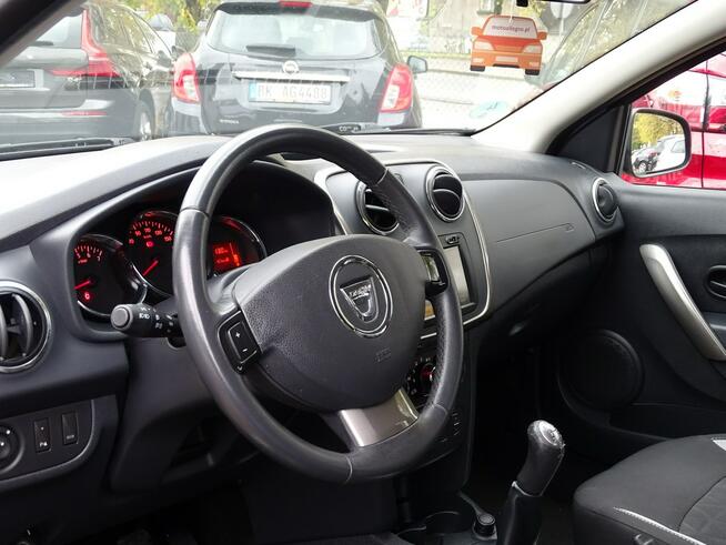 Dacia Sandero Stepway, Benzyna, 2014r, Gwarancja!