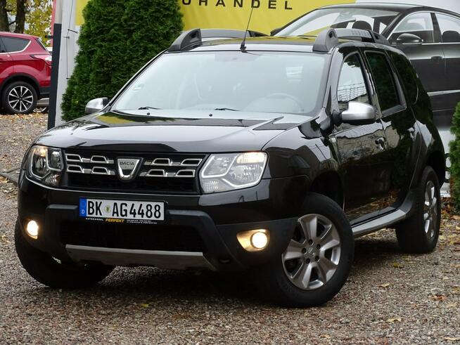 Dacia Duster 1.2 Benzyna, Niski przebieg, Gwarancja