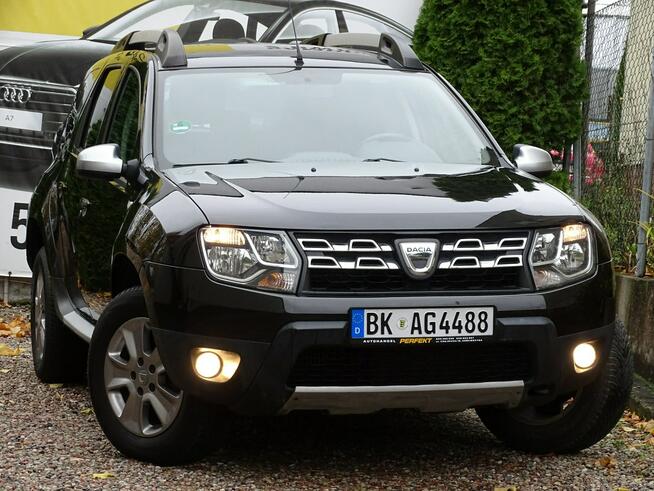 Dacia Duster 1.2 Benzyna, Niski przebieg, Gwarancja