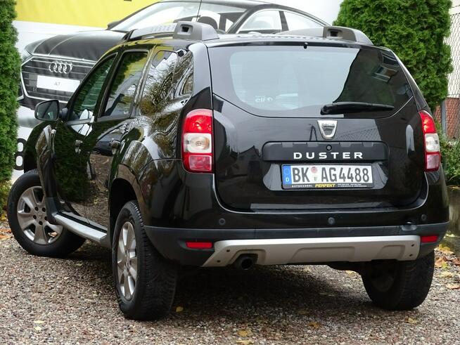 Dacia Duster 1.2 Benzyna, Niski przebieg, Gwarancja