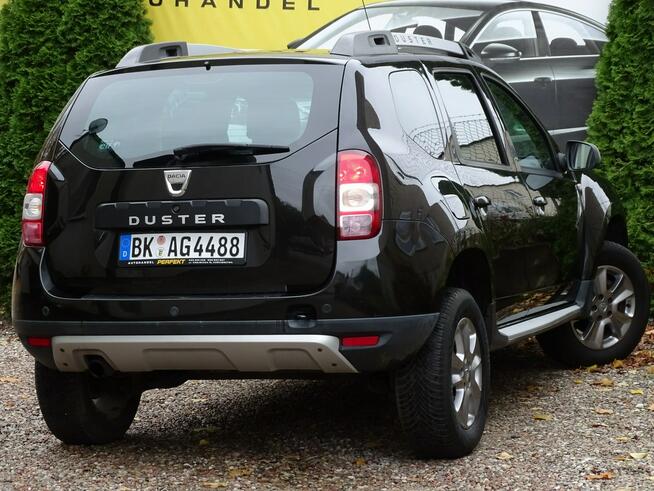 Dacia Duster 1.2 Benzyna, Niski przebieg, Gwarancja