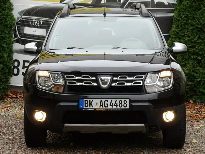 Dacia Duster 1.2 Benzyna, Niski przebieg, Gwarancja