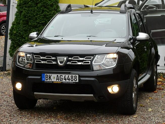 Dacia Duster 1.2 Benzyna, Niski przebieg, Gwarancja