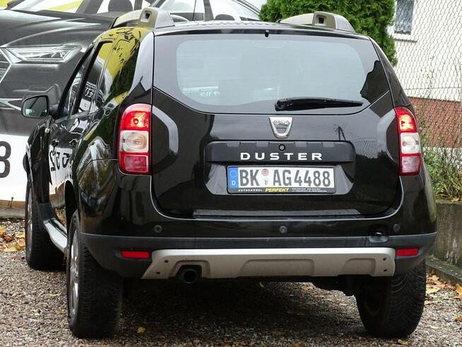 Dacia Duster 1.2 Benzyna, Niski przebieg, Gwarancja