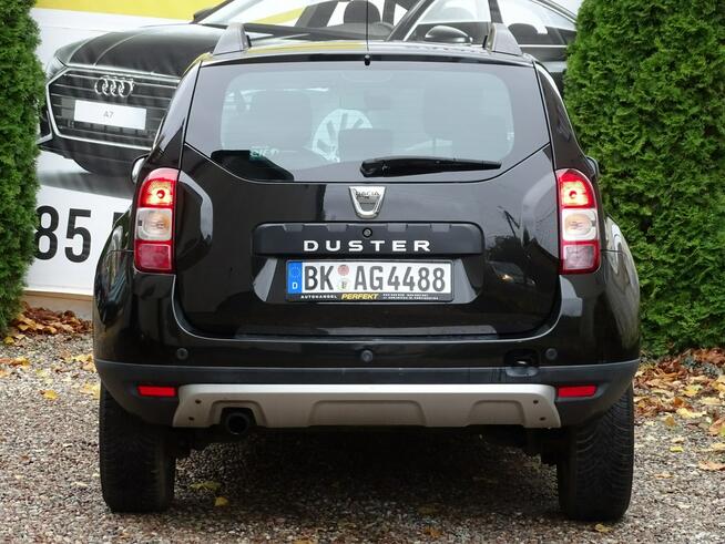 Dacia Duster 1.2 Benzyna, Niski przebieg, Gwarancja