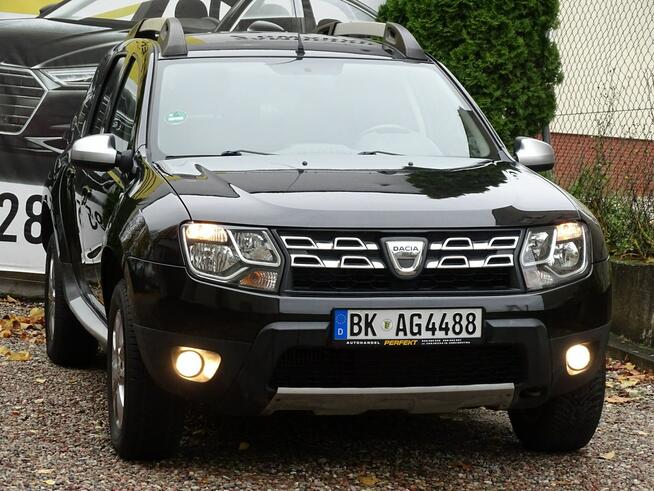 Dacia Duster 1.2 Benzyna, Niski przebieg, Gwarancja