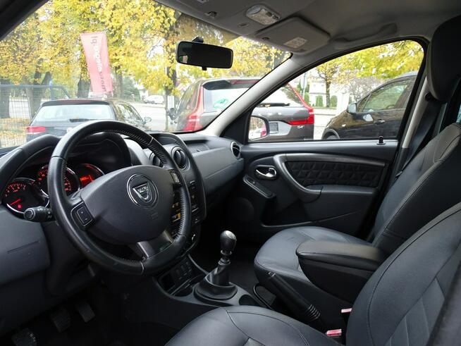 Dacia Duster 1.2 Benzyna, Niski przebieg, Gwarancja