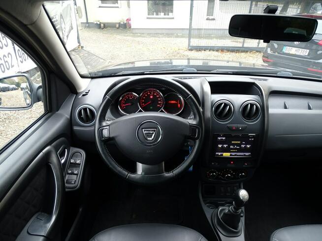 Dacia Duster 1.2 Benzyna, Niski przebieg, Gwarancja