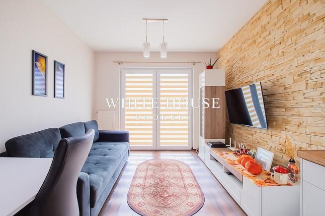 3 pokoje, balkon, dużo zieleni, do wejścia