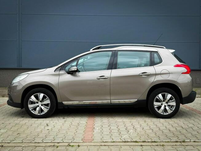 Peugeot 2008 1.2 VTi 82KM Allure Panorama Nawigacja Bluetooth Climatronic Alufelgi